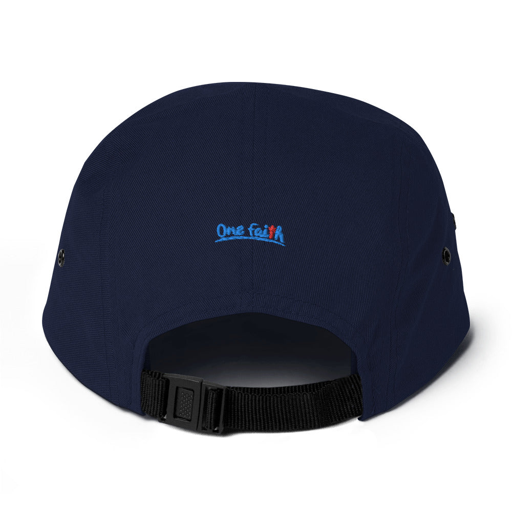 LOVED BLUE CAMPER STYLE CAP