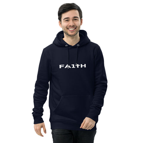 Faith Unisex Essential Eco Hoodie